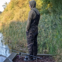Korda Dark Kamo Polar Salopettes